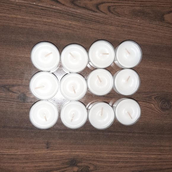 NIB Partylite Coconut Cove Tealight Candl… - Picture 1 of 4